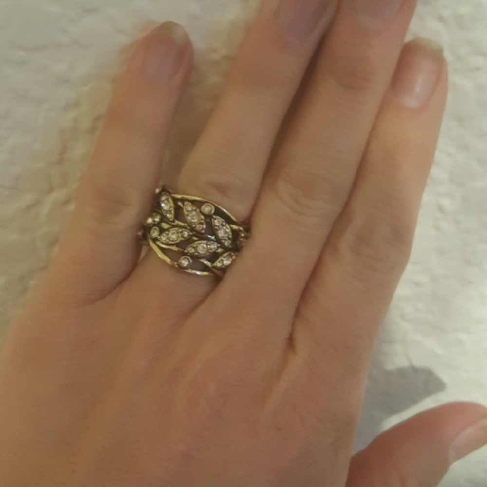 Premier Designs LAUREL retired ring - Picture 6 of 6